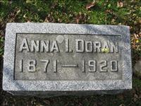 Doran, Anna I